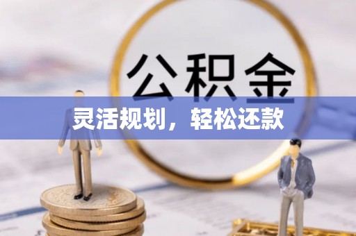 静乐灵活规划，轻松还款