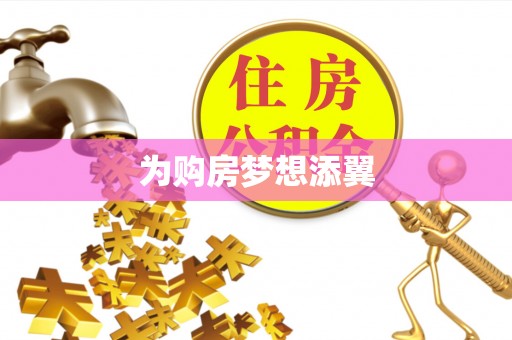 静乐为购房梦想添翼