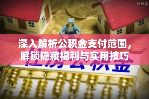 静乐深入解析公积金支付范围，解锁隐藏福利与实用技巧