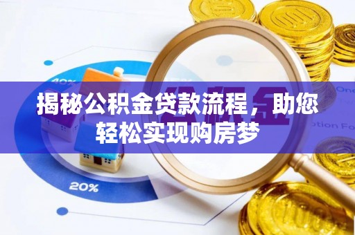 静乐揭秘公积金贷款流程，助您轻松实现购房梦