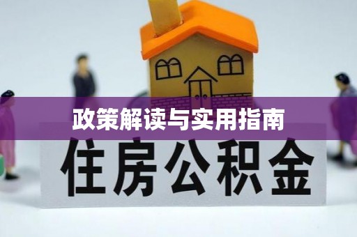 静乐政策解读与实用指南