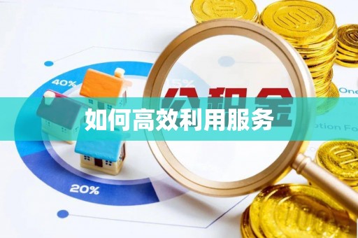 静乐如何高效利用服务