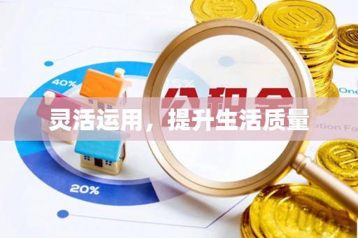 静乐灵活运用，提升生活质量
