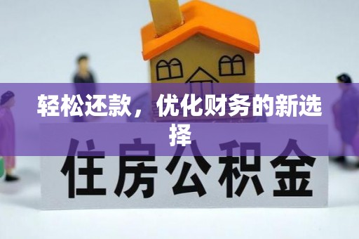 静乐轻松还款，优化财务的新选择