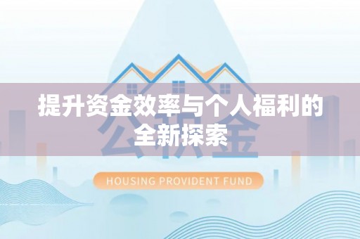 静乐提升资金效率与个人福利的全新探索